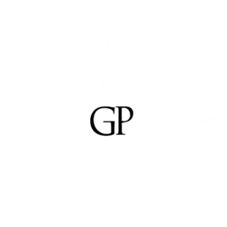 Logo icon white star
